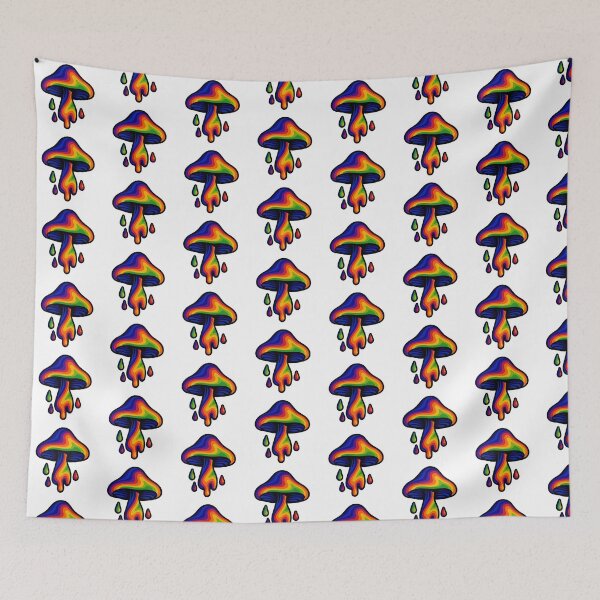 Item preview, Trippy Drip Shroom designed and sold by UltimateShadow.