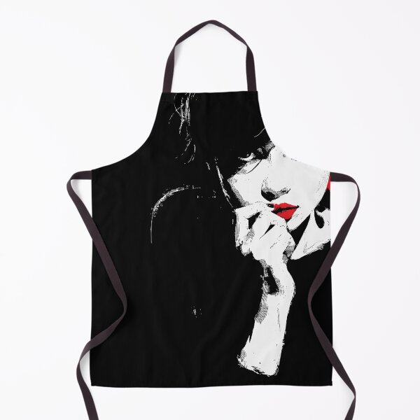 Item preview, Black Reflection with Red Touches designed and sold by daila70.