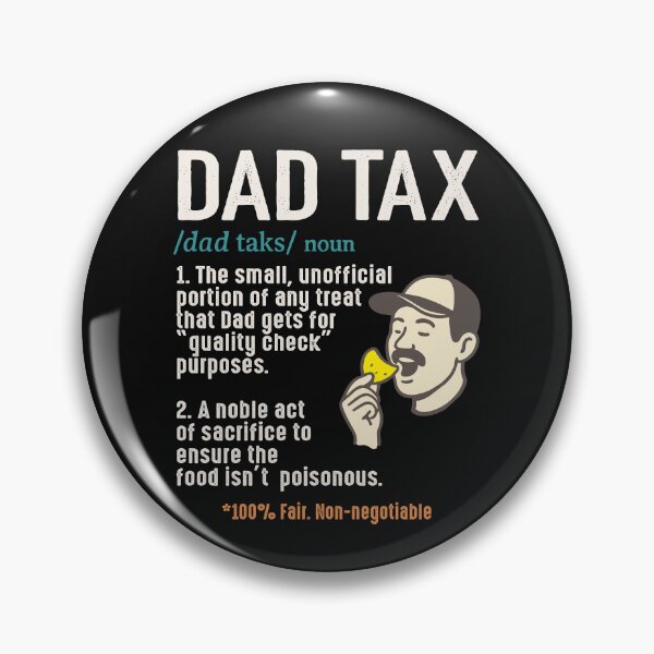 Artikelvorschau, Lustiges Vatertagsgeschenk für Papa-Steuerdefinition für Liebhaber von Essensverkostungen entworfen und verkauft von alenaz.