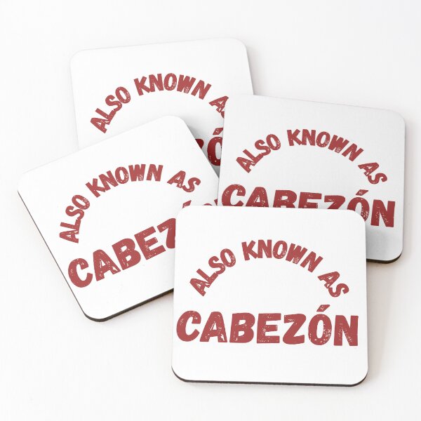 Item preview, Aka Cabezón designed and sold by Wings & Wildflowers.