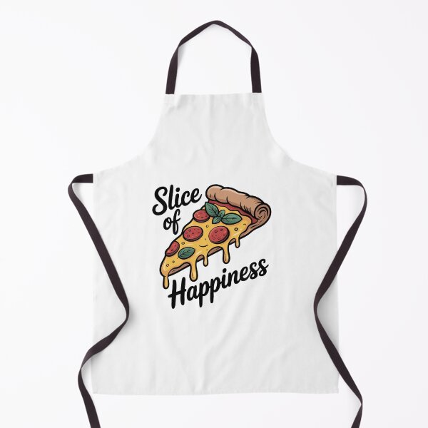 Artikelvorschau, Slice of Happiness - Pizza entworfen und verkauft von MrERNST.