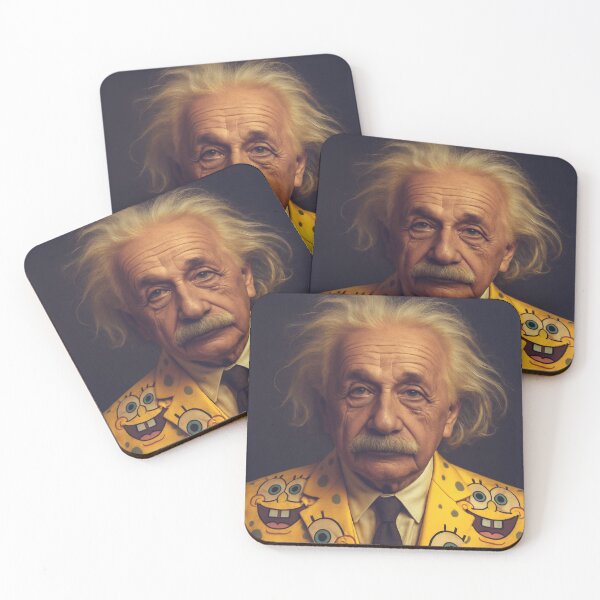 Item preview, Absurd Genius in Sponge Style designed and sold by Drawings Project.