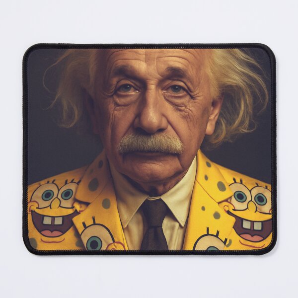 Item preview, Absurd Genius in Sponge Style designed and sold by Drawings Project.