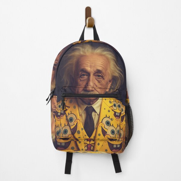 Item preview, Absurd Genius in Sponge Style designed and sold by Drawings Project.