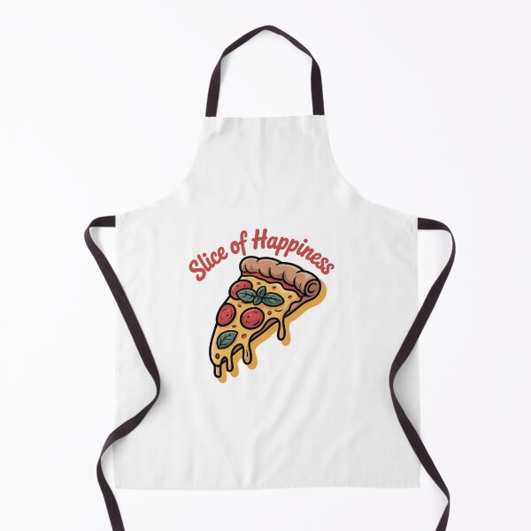 Artikelvorschau, Slice of Happiness - Pizza entworfen und verkauft von MrERNST.