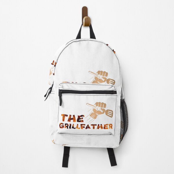 Item preview, Copy of The Grillfather fanny BBQ smoker food party Grill  dad chef Master  designed and sold by Adventure paradise ⭐⭐⭐⭐⭐.