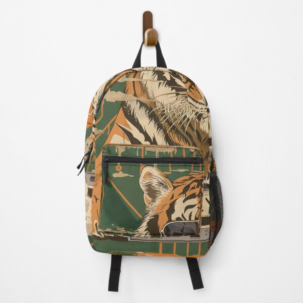 Item preview, Tiger DJ: Save Your Roar designed and sold by Arthoughts.