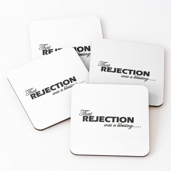 Item preview, That rejection was a blessing.... designed and sold by Positive Mindzet!.
