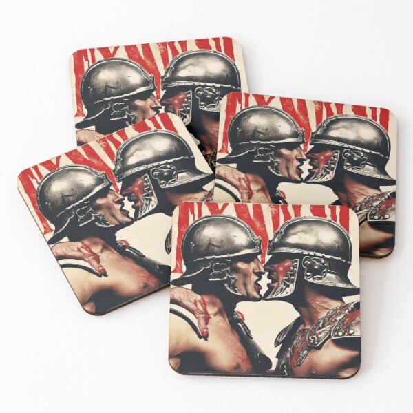 Item preview, Gladiatorial Advertising | SPOILS OF WAR designed and sold by NickWhittleArt.