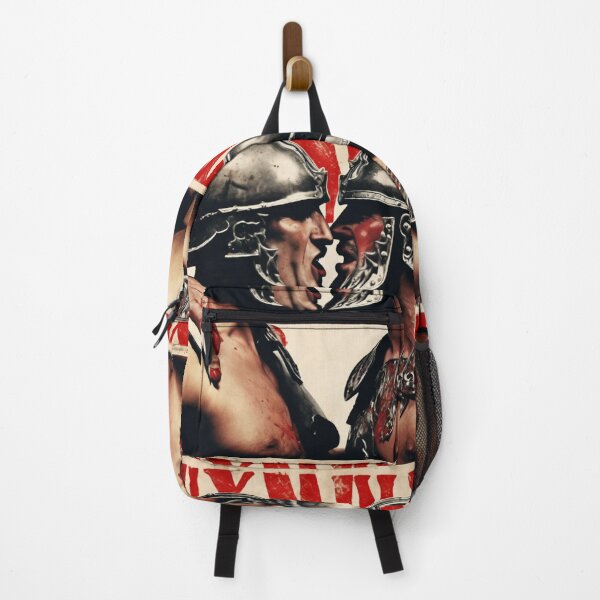 Item preview, Gladiatorial Advertising | SPOILS OF WAR designed and sold by NickWhittleArt.