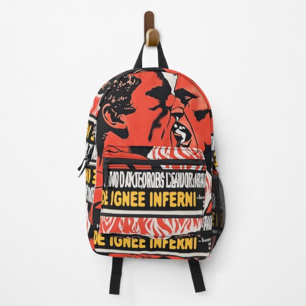 Item preview, Gladiatorial Advertising | FIRES OF HELL designed and sold by NickWhittleArt.