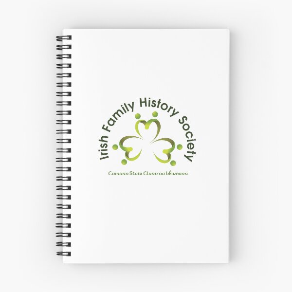 Item preview, Sociedad Irlandesa de Historia Familiar designed and sold by melhowes1.