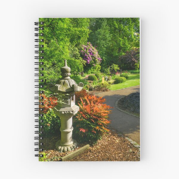 Item preview, Garden of Serenity Harrogate designed and sold by Alisonchambers2.