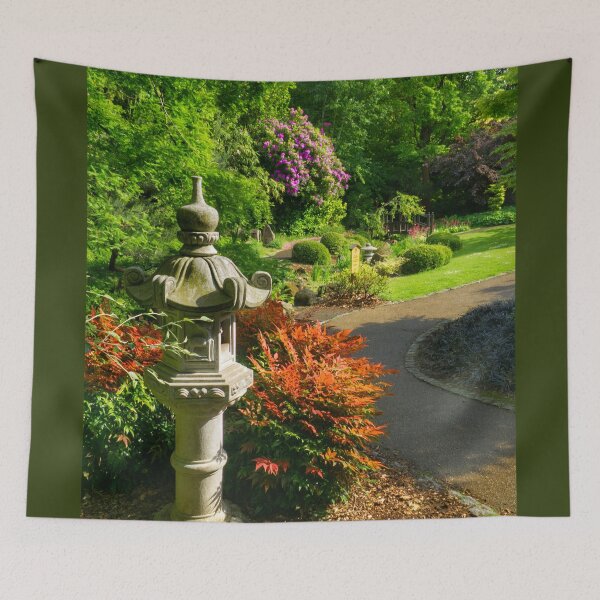 Item preview, Garden of Serenity Harrogate designed and sold by Alisonchambers2.