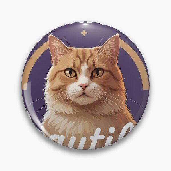 Item preview, All Cats Are Beautiful designed and sold by FineTshirt4U.