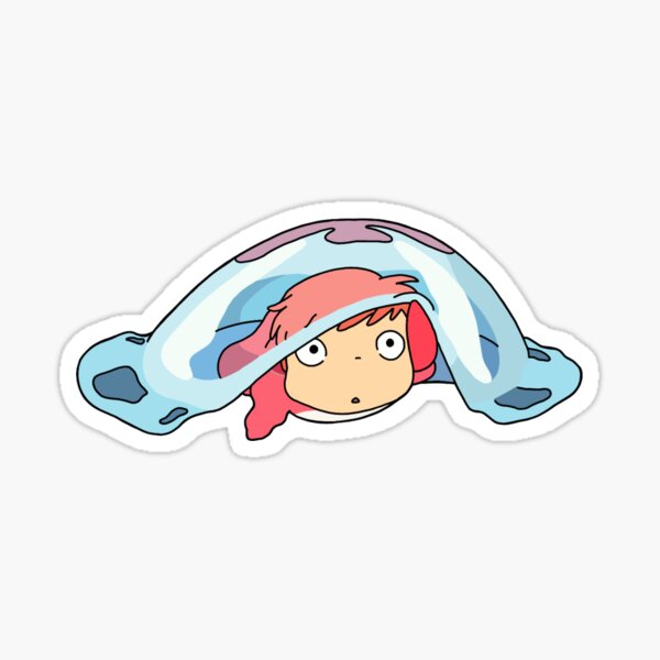 Item preview, Ponyo designed and sold by Richie-Creates.