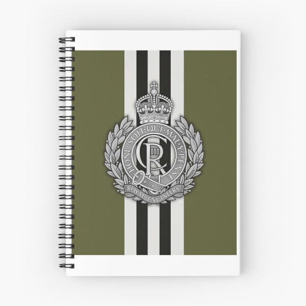 Item preview, Ejército británico, Ingenieros Reales en las franjas del Día D designed and sold by rgrayling.
