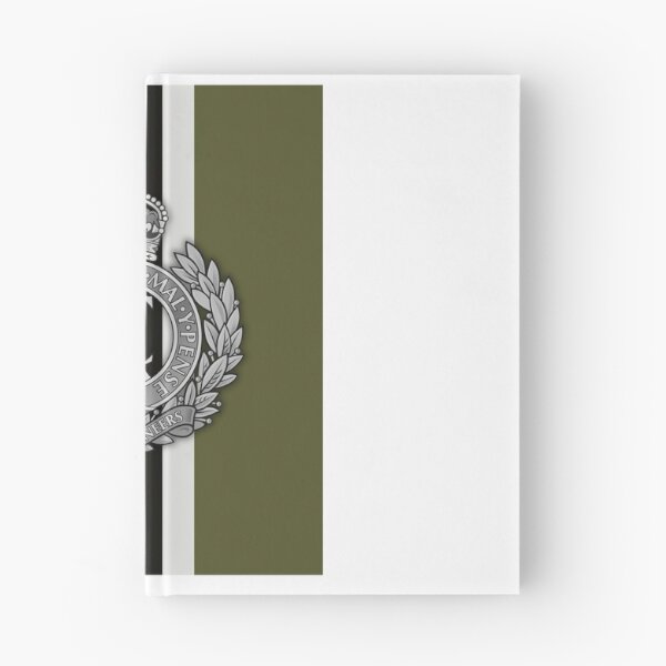 Item preview, British Army, Royal Engineers on D-Day Stripes  designed and sold by rgrayling.