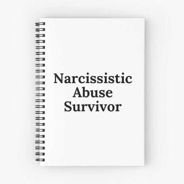 Item preview, Narcissist Abuse Survivor - Narcissist Survivor Quote Sticker - Gift for Divorce, therapist, mental health advocate designed and sold by brodidudie.