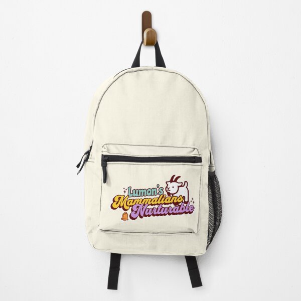Item preview, Lumon's Mammalians Nurturable Goat Design – Severance-Inspired Parody designed and sold by RealLifeMerchies.