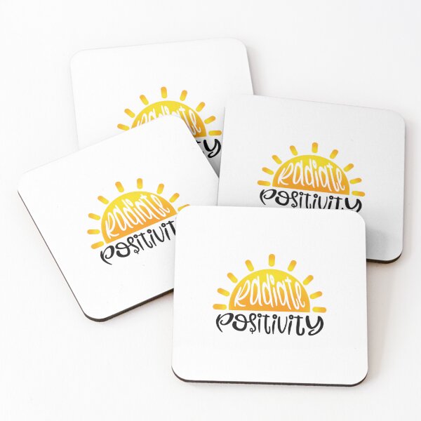 Item preview, Radiate Positivity designed and sold by Devon's Design Scoop :).
