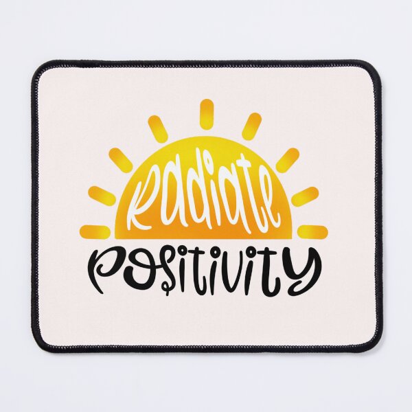 Item preview, Radiate Positivity designed and sold by Devon's Design Scoop :).