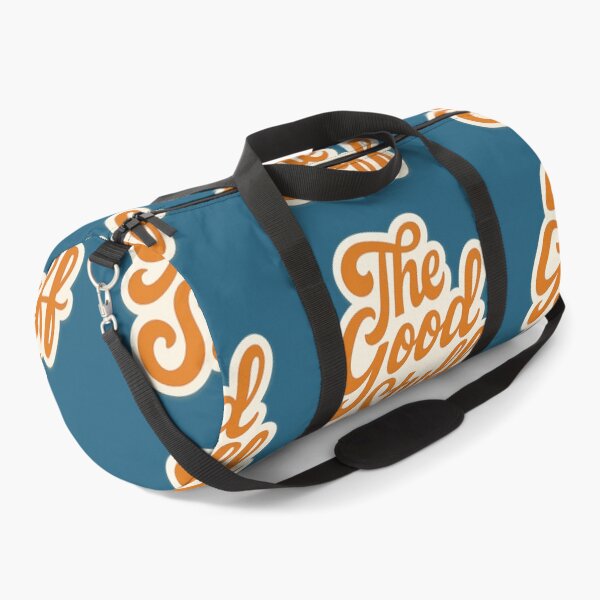 Item preview, The Good Stuff - Cursive Retro Positive Vibes Sticker designed and sold by Spiking11.