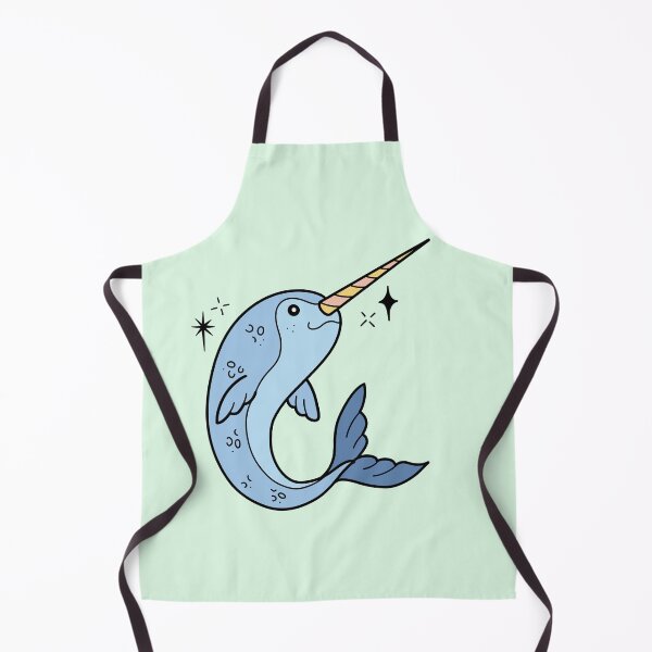 Item preview, Twinkle the Magical Narwhal designed and sold by Ashleigh David.