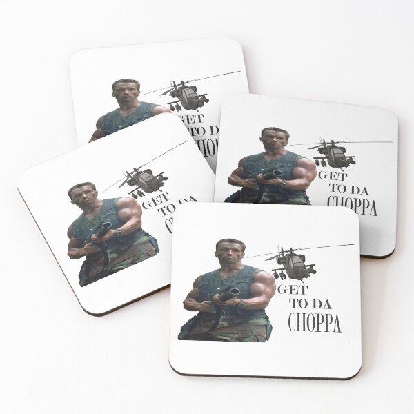 Item preview, Get To Da Choppa designed and sold by ZEmami127.