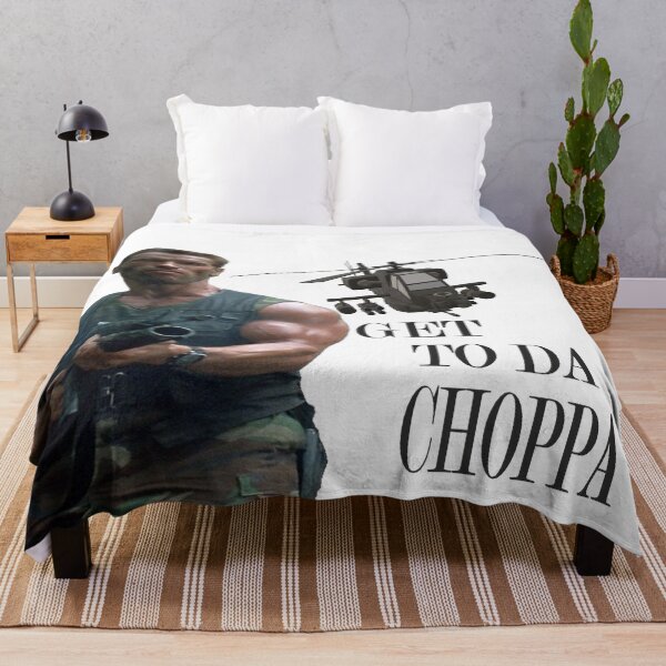 Item preview, Get To Da Choppa designed and sold by ZEmami127.