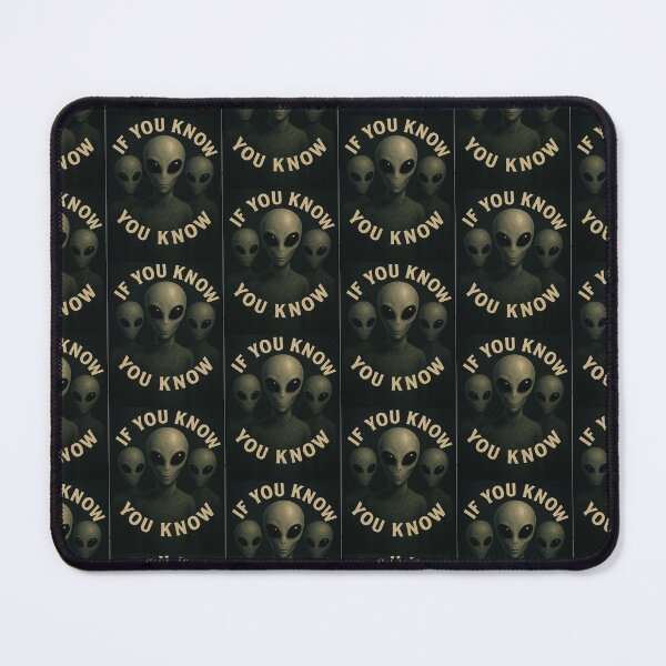 Item preview, Aliens with text. designed and sold by The lucky Hippy.