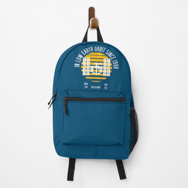 Item preview, International Space Station (Washed and Worn) designed and sold by BGALAXY.