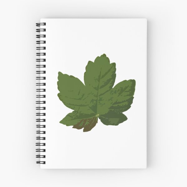Item preview, Green Leaf designed and sold by hannabtti.