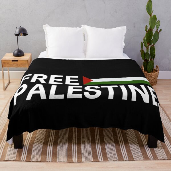 Item preview, Free Palestine Human Rights Graphic designed and sold by SportsShift.