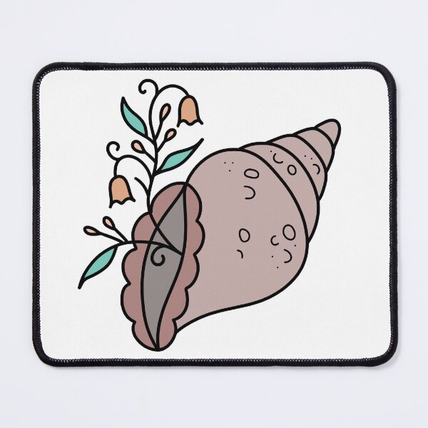 Item preview, Seashell Whispers designed and sold by Ashleigh David.