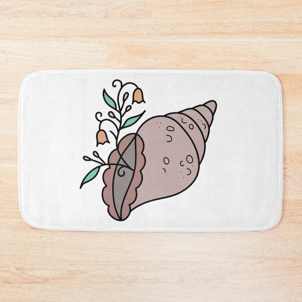 Item preview, Seashell Whispers designed and sold by Ashleigh David.