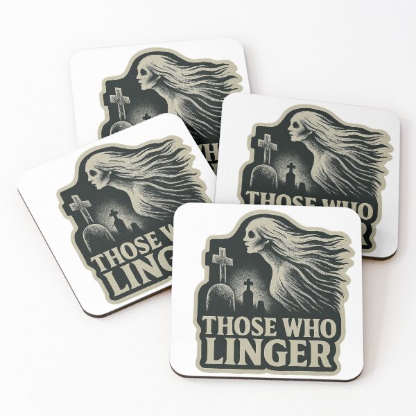 Item preview, The Mourning Shade – Those Who Linger Collection designed and sold by Spooky-Grandpa.