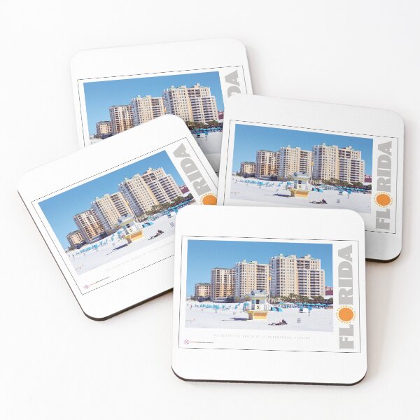Item preview, The Beach at St Petersburg, Tampa, Florida designed and sold by Robert Hills.