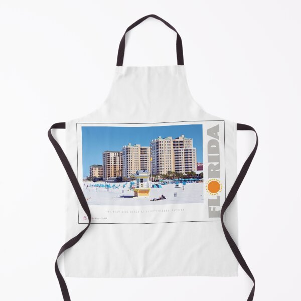 Item preview, The Beach at St Petersburg, Tampa, Florida designed and sold by Robert Hills.