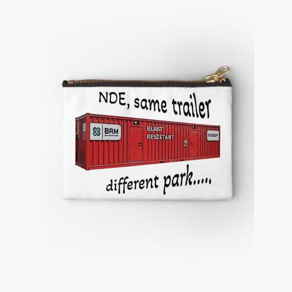 Item preview, NDE, same trailer different park designed and sold by CrudeorRefined.