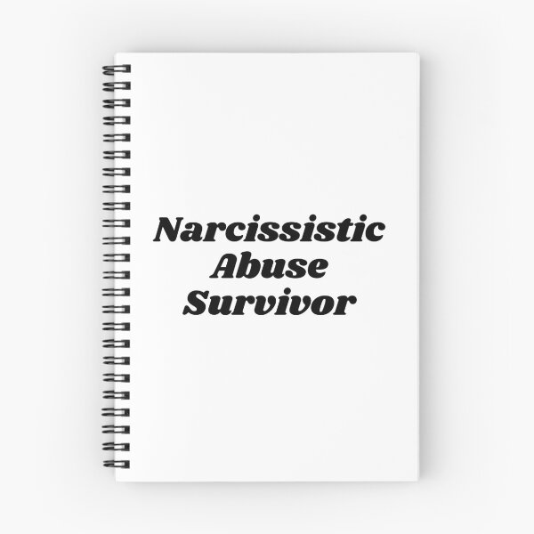 Item preview, Narcissist Abuse Survivor - Narcissist Survivor Quote Sticker - Gift for Divorce, therapist, mental health advocate designed and sold by brodidudie.