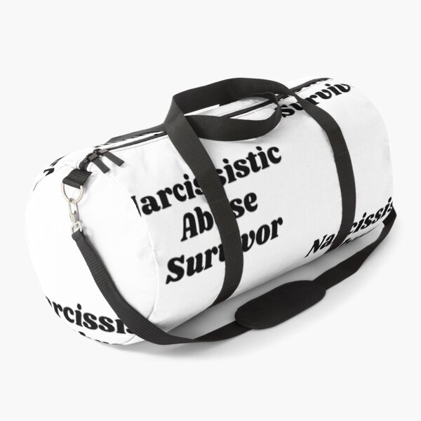 Item preview, Narcissist Abuse Survivor - Narcissist Survivor Quote Sticker - Gift for Divorce, therapist, mental health advocate designed and sold by brodidudie.