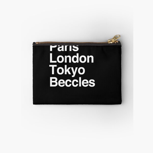 Item preview, Paris London Tokyo Beccles designed and sold by Custom365.