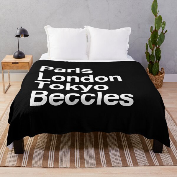 Item preview, Paris London Tokyo Beccles designed and sold by Custom365.