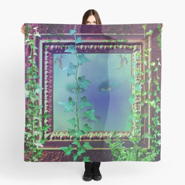 Ivy Window Scarf