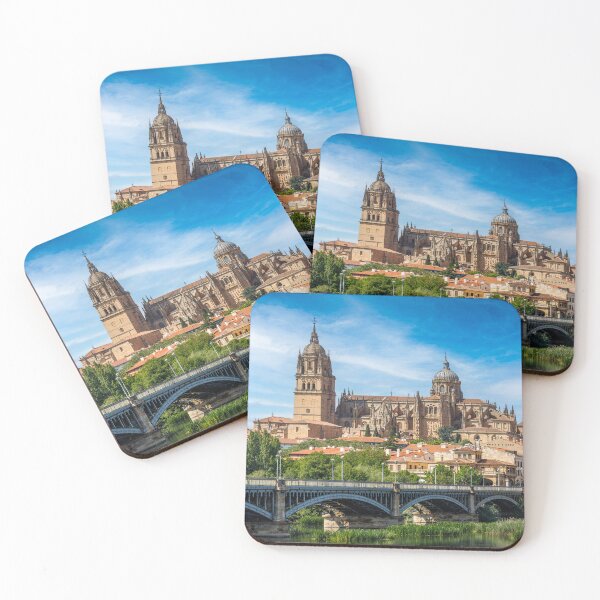 Item preview, The Twin Cathedrals - Salamanca designed and sold by Viv Thompson Photography .