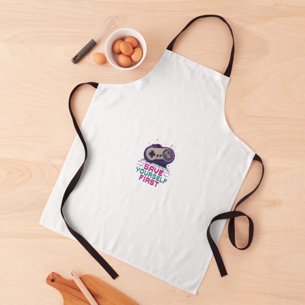 Item preview, Apron designed and sold by StreetComp.
