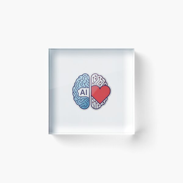 Item preview, AI & Human brain designed and sold by SM Studios.
