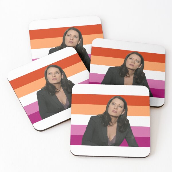 Item preview, lesbian emily prentiss rights designed and sold by Abbysomeday.