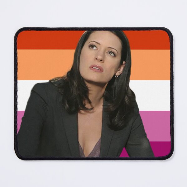 Item preview, lesbian emily prentiss rights designed and sold by Abbysomeday.